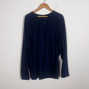 Woolrich Long Sleeve Tee XXL
